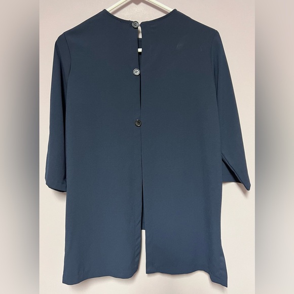 Alexander McQueen BEADED CROWN Blouse MEDIUM Women - Picture 6 of 8